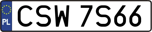 CSW7S66