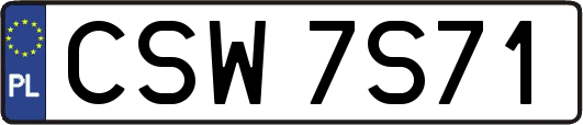 CSW7S71