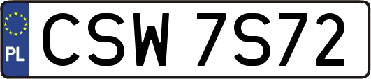 CSW7S72