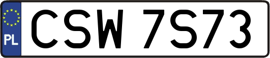 CSW7S73