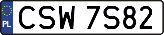 CSW7S82