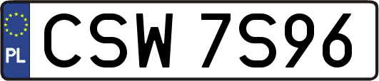 CSW7S96