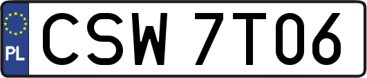 CSW7T06