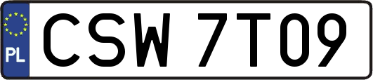 CSW7T09