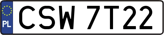 CSW7T22
