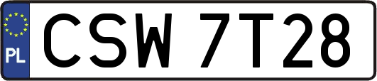 CSW7T28