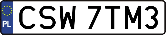CSW7TM3