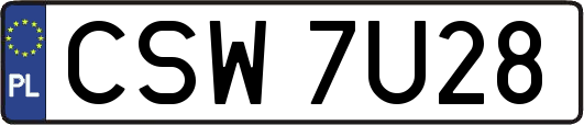 CSW7U28