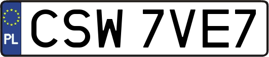CSW7VE7