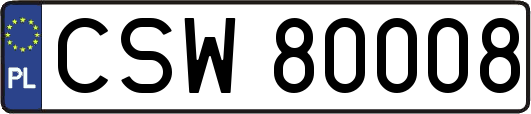 CSW80008