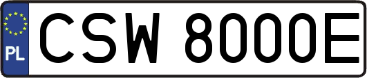 CSW8000E