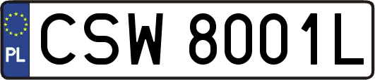 CSW8001L