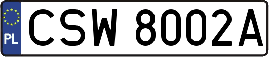 CSW8002A