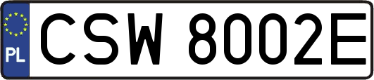 CSW8002E