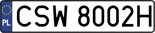 CSW8002H