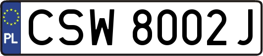 CSW8002J