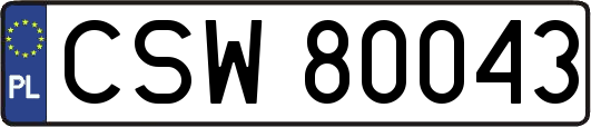 CSW80043