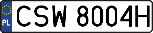CSW8004H