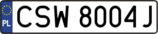 CSW8004J