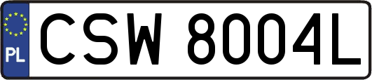 CSW8004L