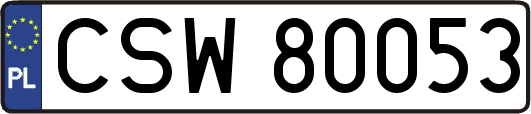 CSW80053