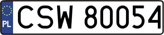 CSW80054