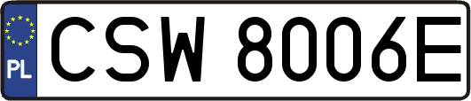 CSW8006E
