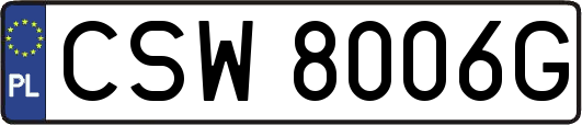 CSW8006G