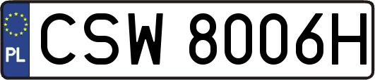 CSW8006H