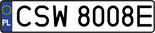 CSW8008E
