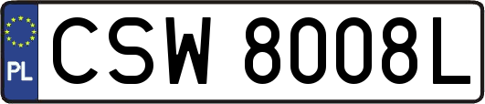 CSW8008L