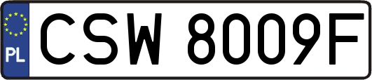 CSW8009F
