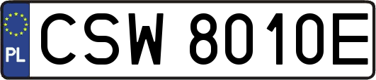 CSW8010E