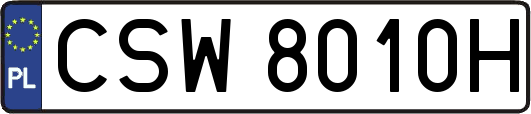 CSW8010H