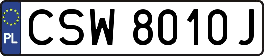 CSW8010J