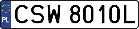 CSW8010L