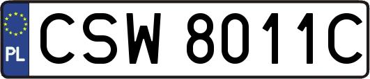 CSW8011C