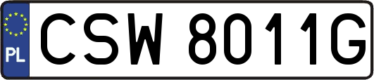 CSW8011G