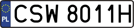 CSW8011H