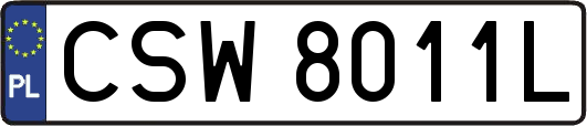 CSW8011L