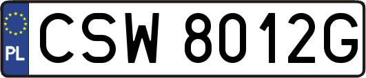 CSW8012G