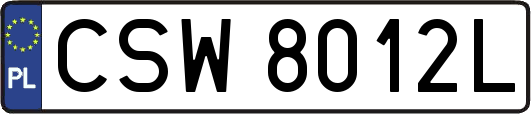CSW8012L