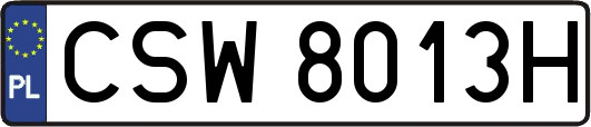 CSW8013H