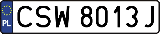 CSW8013J