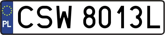 CSW8013L