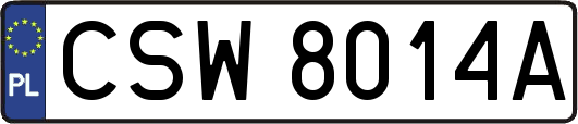 CSW8014A