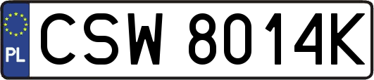 CSW8014K