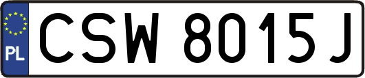 CSW8015J