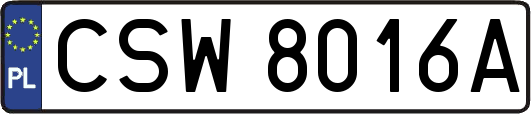 CSW8016A