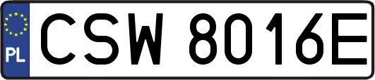 CSW8016E